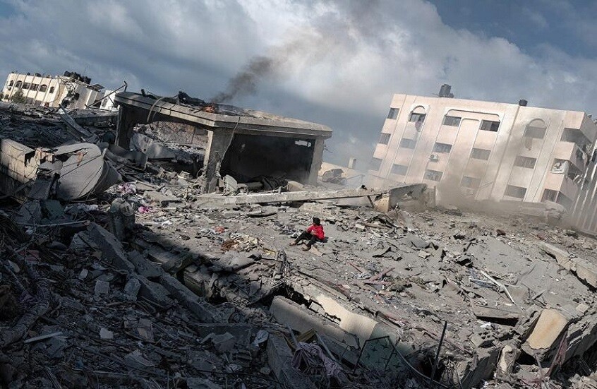 حماس توجه طلبا عاجلا إلى ترامب بعد "ارتكاب الجيش الإسرائيلي مجزرة جديدة" في حي الزيتون بمدينة غزة