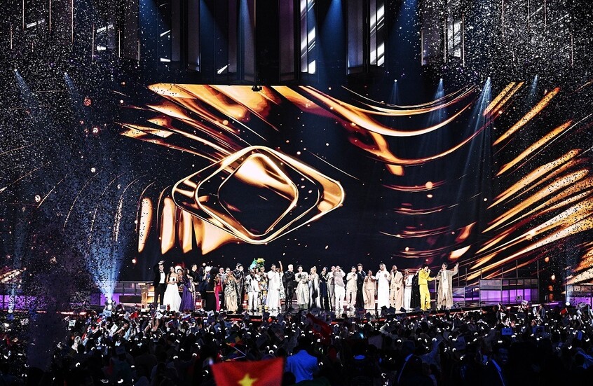 القناة الأولى الروسية مستعدة لمساعدة السعودية في تنظيم مسابقة "إنترفيجن"