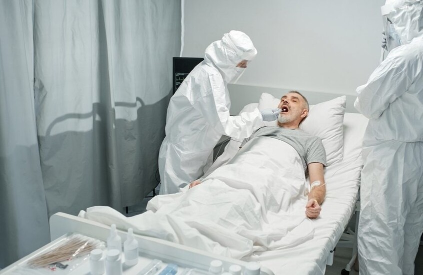 الجزائر.. حالتا وفاة و5 إصابات بالدفتيريا في سكيكدة والصحة تشكل خلية أزمة