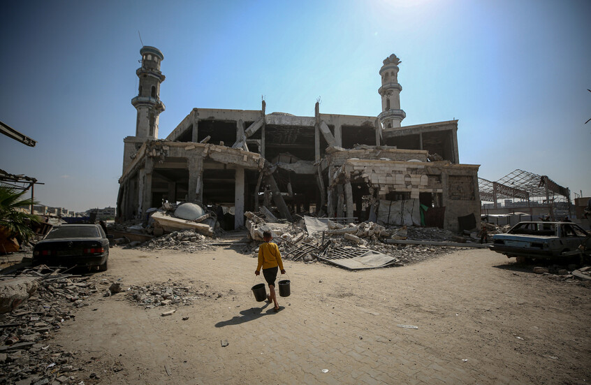 مركز غزة لحقوق الإنسان: لا مبرر للقوات الإسرائيلية لارتكاب "مجزرة حي الزيتون"