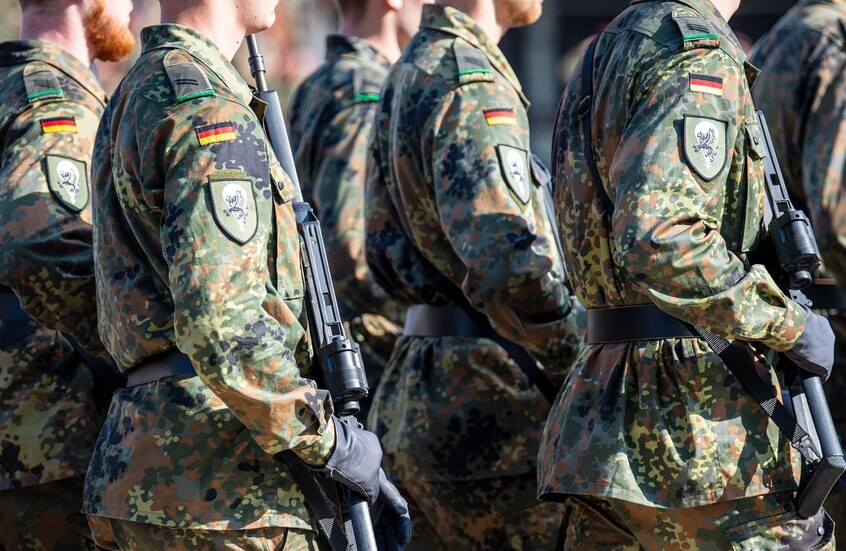 الخدمة العسكرية في ألمانيا تثير ذعر الآباء