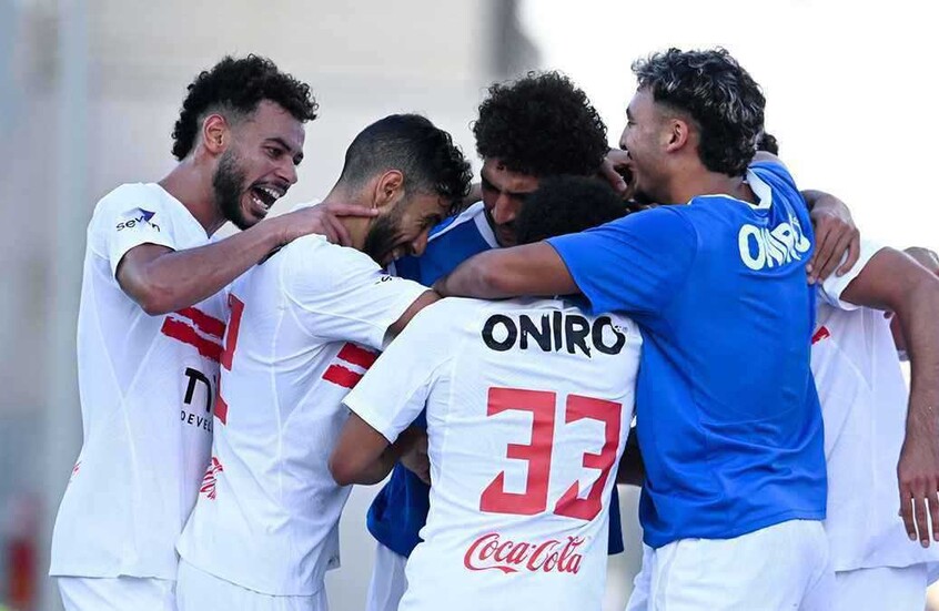 قبل مواجهتهما اليوم.. تعديل موعد مباراة الزمالك وديكاداها الصومالي في الكونفدرالية