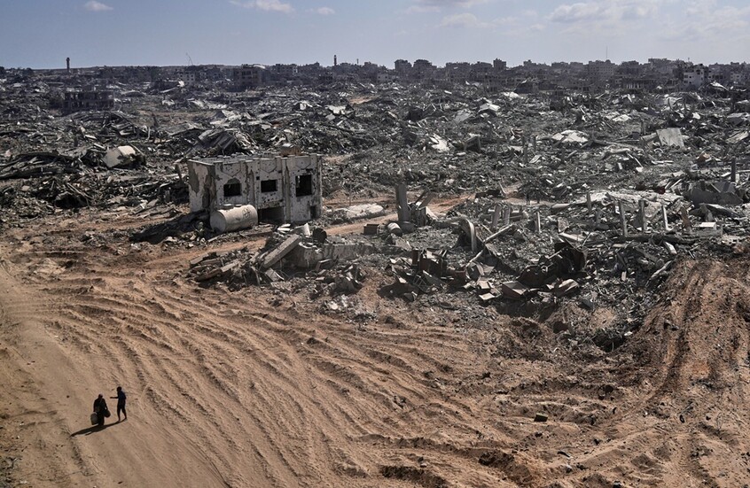 "الغارديان": مشروع قرار بمجلس الأمن بدعم أوروبي أمريكي لمنح قوة الاستقرار في غزة صلاحيات واسعة