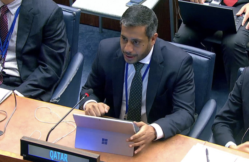 قطر: إنشاء منطقة خالية من الأسلحة النووية في الشرق الأوسط بات ضرورة ملحة