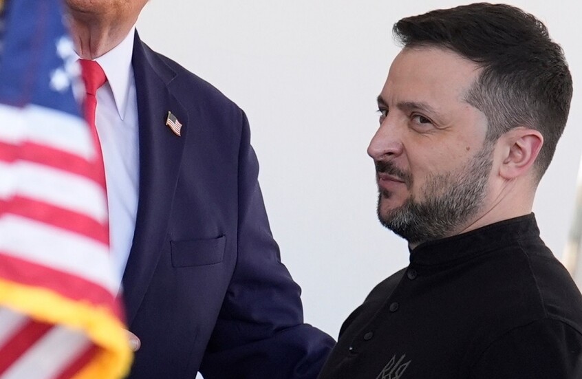 وسائل إعلام غربية تقر بفشل مساعي زيلينسكي أمام ترامب: "إنتكاسة الأحلام"
