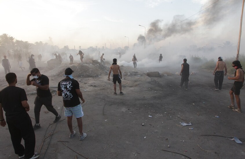 تونس.. توقيف قرابة 100 شخص جنوب البلاد خلال احتجاجات ضد التلوث البيئي