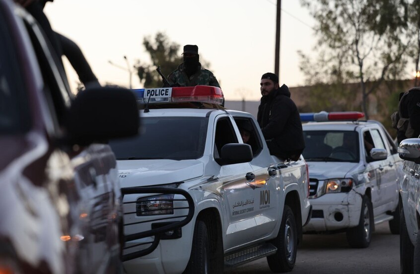 سوريا.. تفكيك خلية إرهابية تابعة لـ "داعش" وقتل اثنين من عناصرها بمحافظة ريف دمشق (صور)