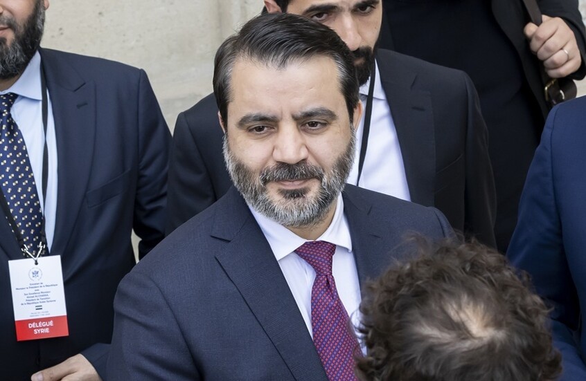 وزير الخارجية السوري: ملف السويداء فخ وقعنا فيه جميعا واستغلته إسرائيل وأطراف أخرى