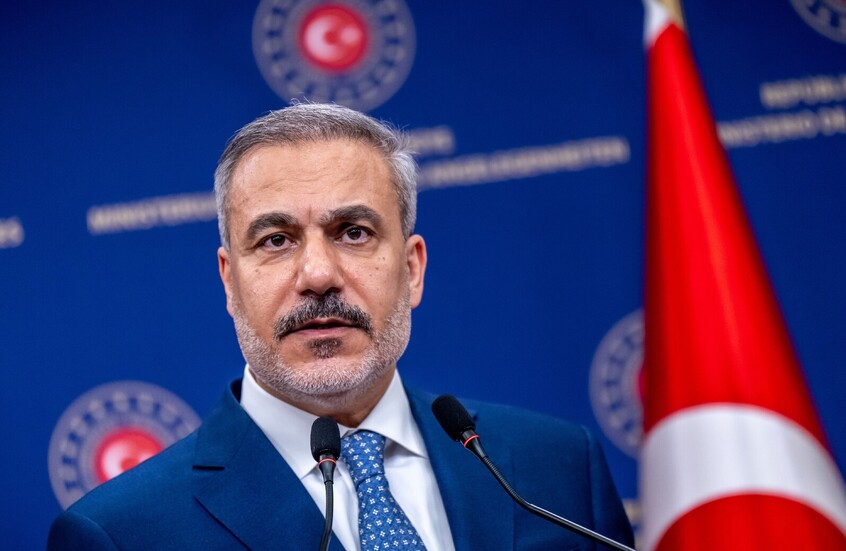 وزير الخارجية التركي: مستعدون لدعم عملية التسوية في أوكرانيا