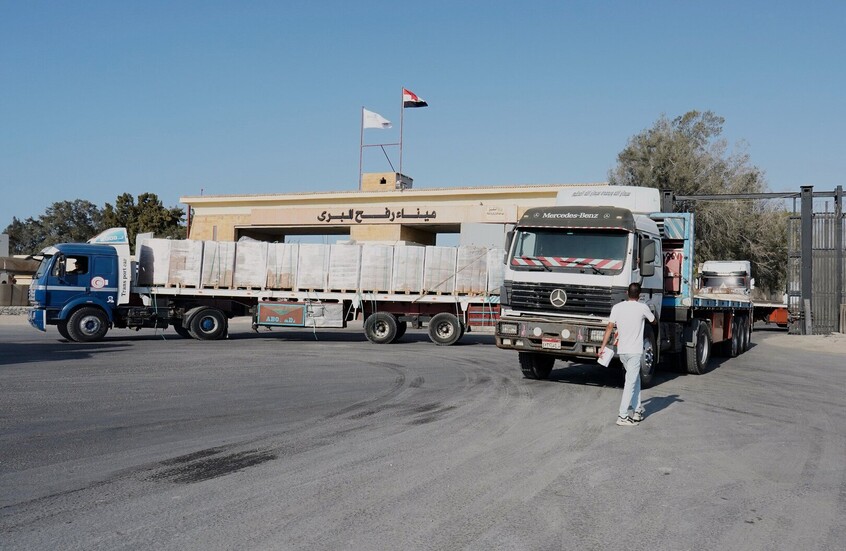 حماس: قرار نتنياهو بمنع فتح معبر رفح حتى إشعار آخر يعد خرقا لبنود اتفاق وقف إطلاق النار