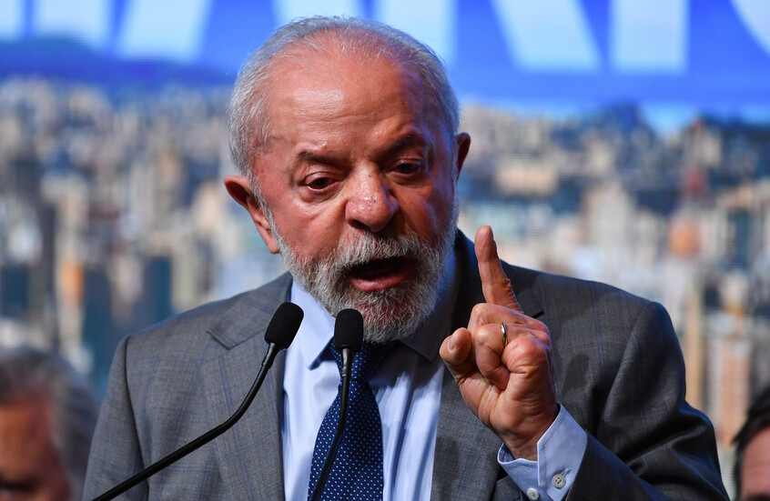 صحيفة: لولا دا سيلفا يعتزم تحذير ترامب من مخاطر أي عمل عسكري ضد فنزويلا