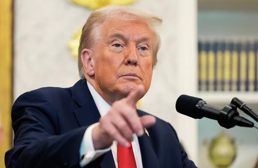 فانس ينشر فيديو لترامب كـ "ملك" وسط احتجاجات واسعة بعنوان "لا للملوك في أمريكا"