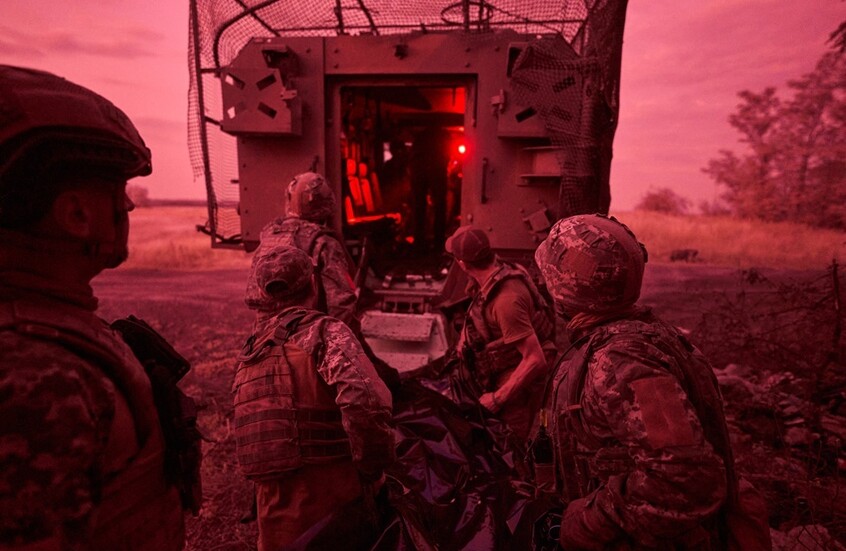 مقتل نحو مئة مرتزق أمريكي يقاتلون في صفوف القوات الأوكرانية منذ بدء النزاع