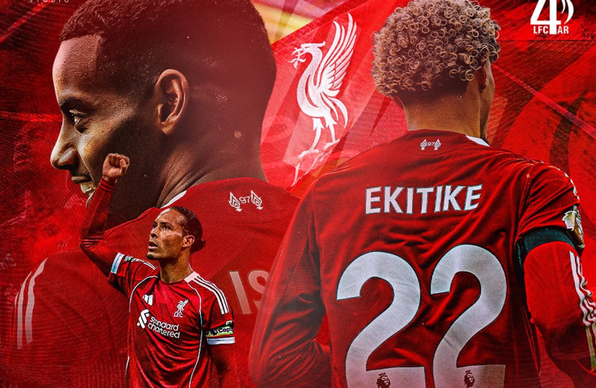 كلاسيكو إنجلترا على ملعب "أنفيلد" بين ليفربول ومانشستر يونايتد.. الموعد والقنوات الناقلة