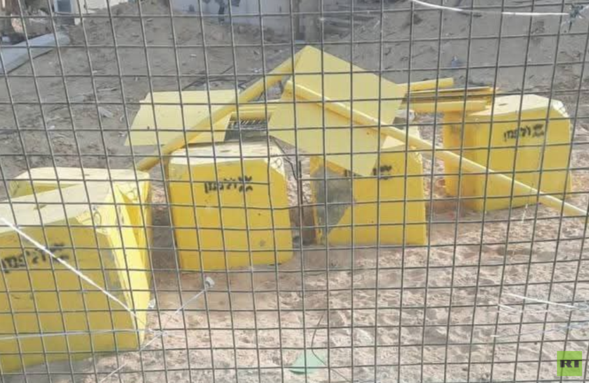 نتنياهو يعقد جلسة أمنية.. إسرائيل تشن غارات على رفح وترسم "الخط الأصفر"