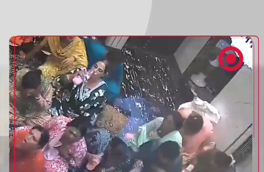 24 شخصا من المتحولين جنسيا يحاولون الانتحار جماعيا في الهند بتناول مطهر الأرضيات