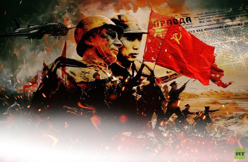 الاتحاد السوفييتي والصين.. نصر مشترك