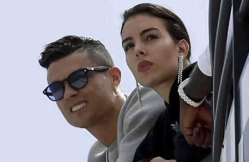 "بكلمة واحدة".. جورجينا تتفاعل مع أبرز لقطات احتفال كريستيانو رونالدو مع "سبيد" (صورة)