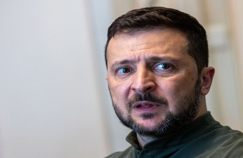 زيلينسكي: لن نتنازل لروسيا عن أي شيء