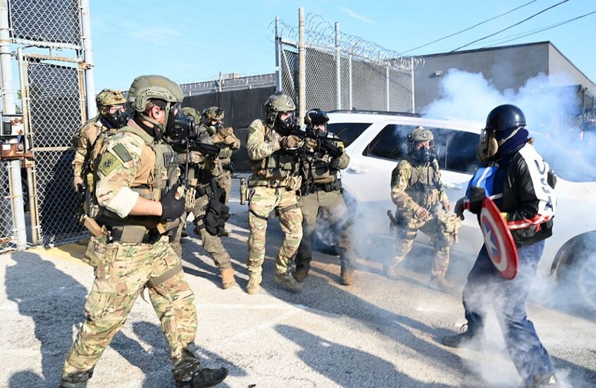 رعب بين صفوف المهاجرين في أمريكا