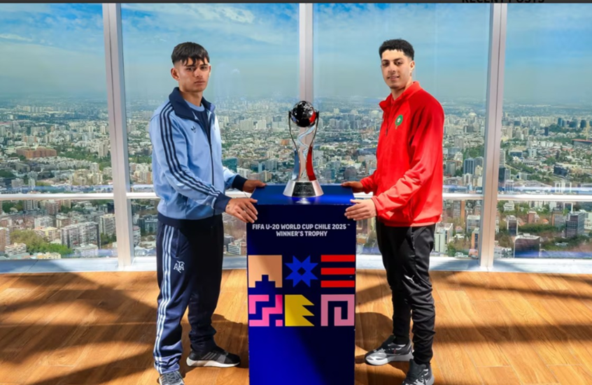 "الفيفا" يهدي جماهيره بثا مجانيا.. يمكنك مشاهدة نهائي كأس العالم للشباب بين المغرب والأرجنتين مباشرة