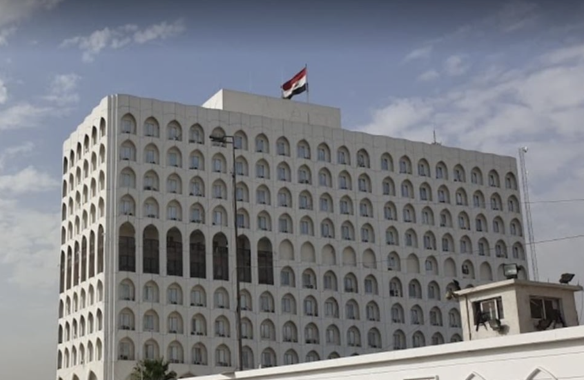 بيان رسمي من الخارجية العراقية حول اتهام مستشارة في الوزارة بالسرقة