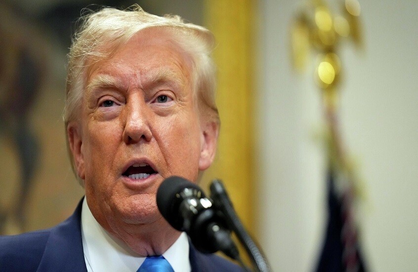 ترامب:  الولايات المتحدة ستكتفي بالمشاركة في مجلس السلام في تنمية غزة