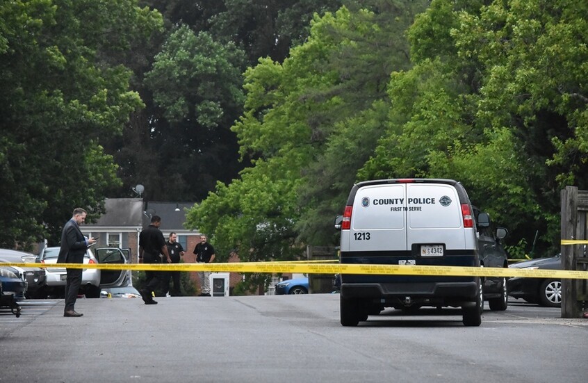 تحول الفرح لمأتم.. إصابة 9 أطفال في حادث دهس خلال حفل عيد ميلاد بولاية ماريلاند الأمريكية (فيديو)