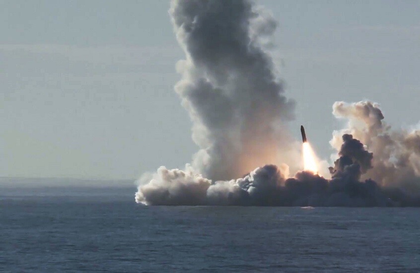 وزير الدفاع الألماني: الأسطول الشمالي الروسي يشكل تهديدا لخطوط اتصالات الناتو