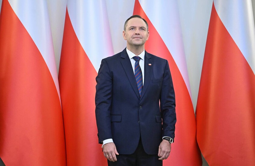 الرئاسة البولندية: الرئيس نافروتسكي لن يوقع القانون حول تسجيل العلاقات المثلية