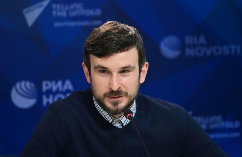 إطلاق سراح مدير وكالة "سبوتنيك" في أذربيجان