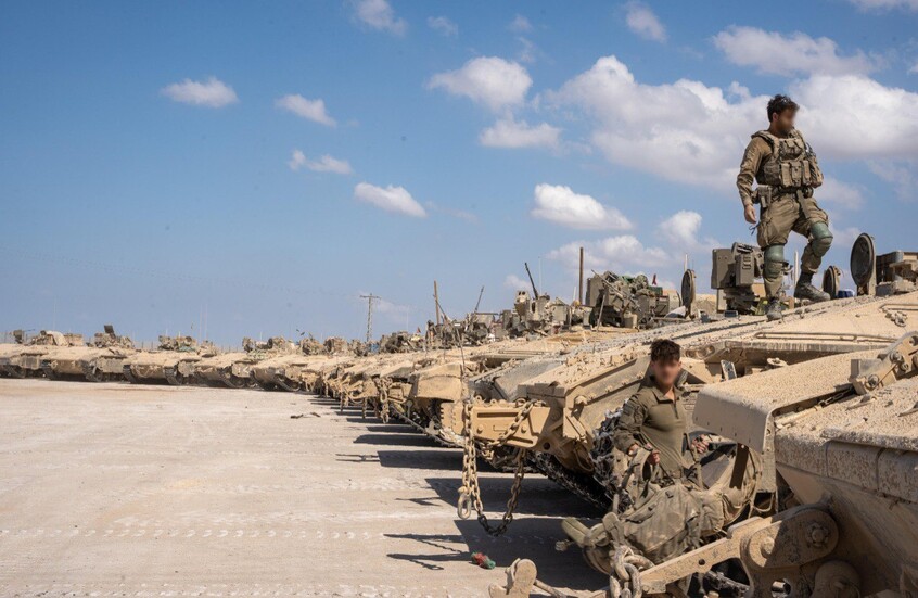 الجيش الإسرائيلي يعلن العودة إلى تطبيق وقف إطلاق النار بغزة بعد الرد على الهجمات في رفح