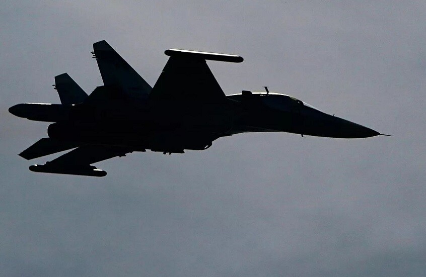 "أبواب الجحيم".. المقاتلة الروسية "سو-34" كابوس للقوات الأوكرانية