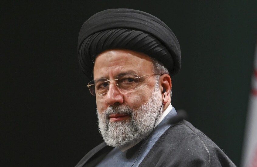 مسؤول بالحرس الثوري الإيراني ينفي تورط إسرائيل بمقتل إبراهيم رئيسي (فيديو)