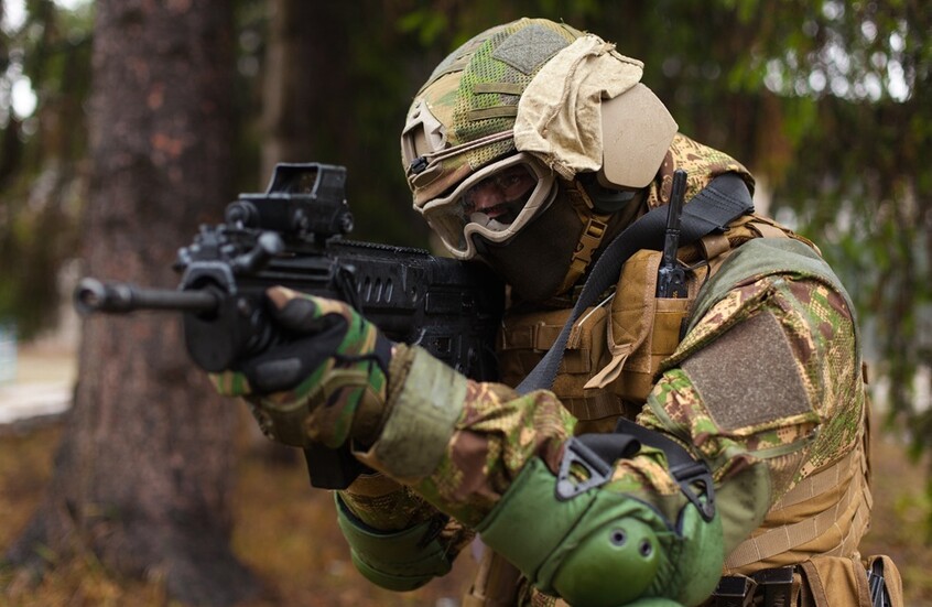 مصادر أمنية: رصد مرتزقة من 5 دول غربية في مقاطعة دنيبروبتروفسك