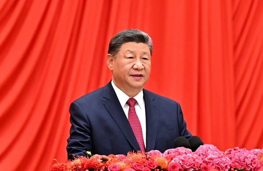 شي جين بينغ يهنئ رئيسة حزب "الكومينتانغ" التايواني على انتخابها