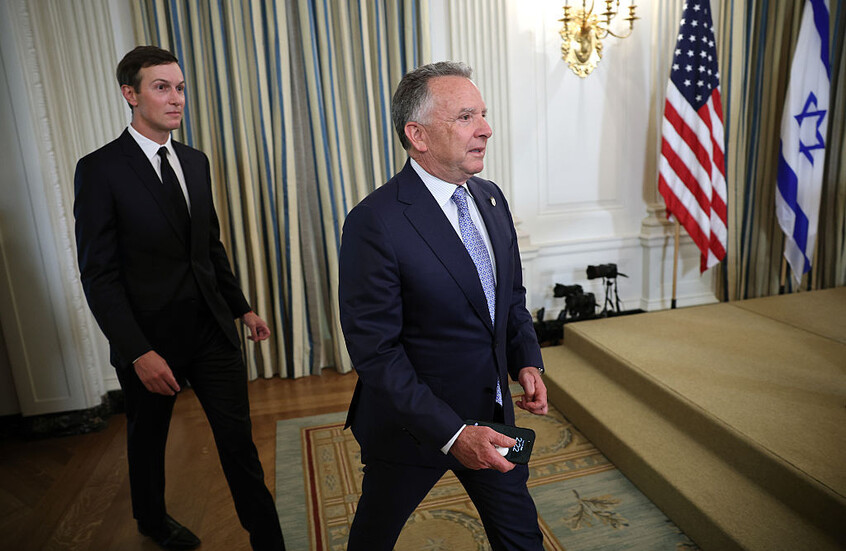 كوشنر وويتكوف يكشفان تفاصيل خطة إدارة ترامب لنزع سلاح حماس وإعادة إعمار غزة