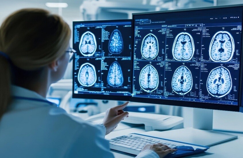 شبكة عصبية روسية تشخص نوع الورم عند الإصابة بسرطان الدماغ