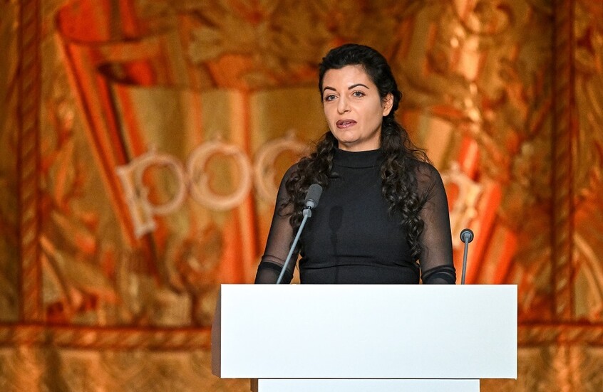 المتهمون بالتخطيط لقتل رئيسة تحرير قناة RT وافقوا على ارتكاب الجريمة مقابل 50 ألف دولار