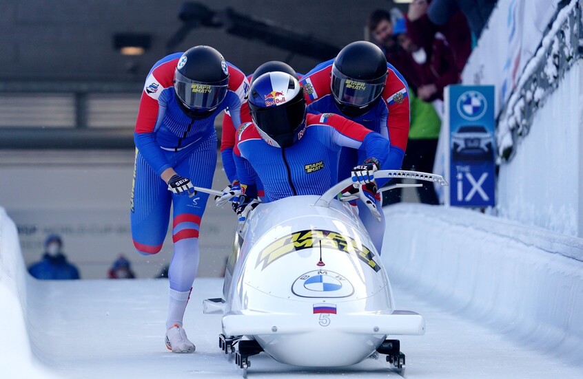 الاتحاد الدولي لرياضة الزلاجات يعترف بعدم قانونية استبعاد الرياضيين الروس