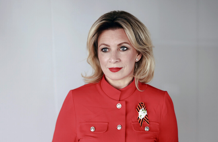 زاخاروفا: حددنا لواشنطن موقفنا من توريد توماهوك لكييف.. نقطة وانتهى!