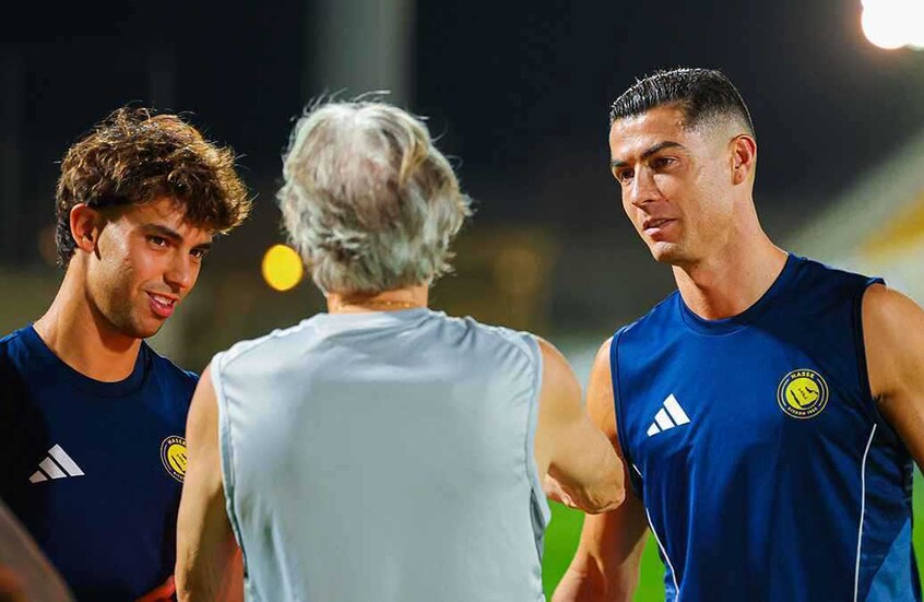 جيسوس يُعيد ترتيب الأوراق أمام غوا الهندي