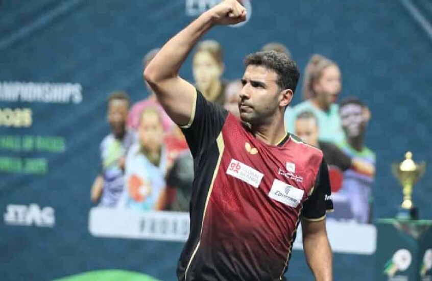 مصر.. أول رد فعل من وزارة الشباب والرياضة بعد أزمة عمر عصر ونجل رئيس اتحاد تنس الطاولة (فيديو)