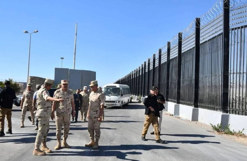 عضو بالكنيست: "مصر تنتهك سيادة إسرائيل"