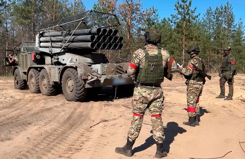 الجيش الروسي يحرر بلدة جديدة في دونيتسك