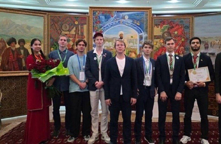 13 ميدالية ذهبية.. تفوق روسي في أولمبياد الكيمياء الدولي بتركمانستان