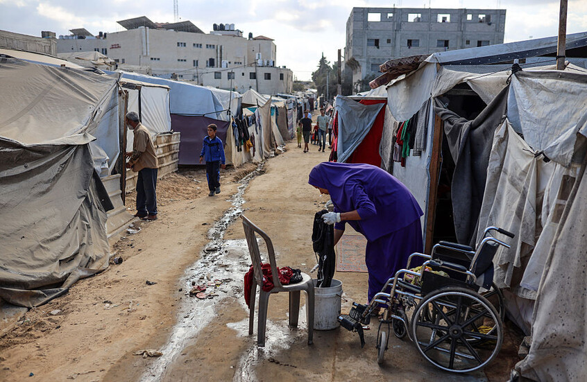 تقرير أممي: نساء غزة يواجهن كارثة إنسانية غير مسبوقة وسط المجاعة والنزوح والانهيار الكامل للخدمات