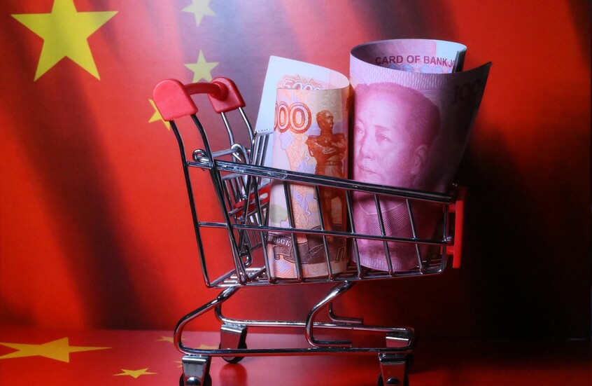 تباين مؤشرات التبادل التجاري بين روسيا والصين.. صادرات القمح والألمنيوم تسجل ارتفاعات قياسية