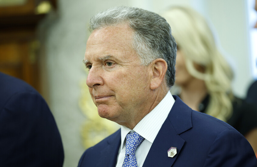 ويتكوف: صفقات السلام أمر "معد".. ونأمل في عقد صفقة مع دولتين عربيتين!