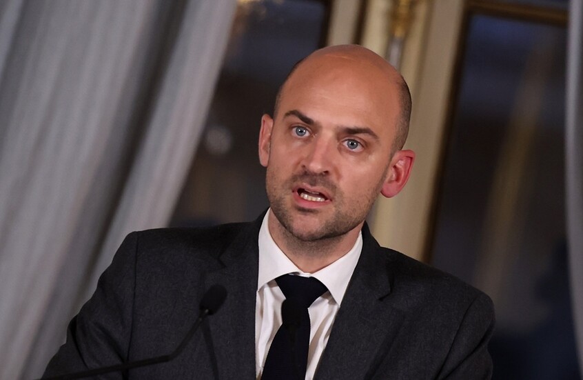 وزير خارجية فرنسا: مهمة الاتحاد الأوروبي في غزة تتمثل في المساعدة على نشر قوة شرطة فلسطينية